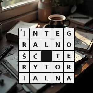 Hasło krzyżówkowe nienaruszalność terytorium danego państwa - integralność terytorialna – rozwiązanie, synonimy, podpowiedzi i definicje krzyżówkowe